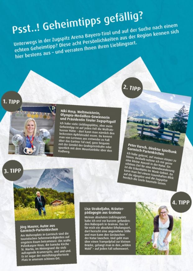 Lisl - Kraut und Lisl - Kräuterwanderungen